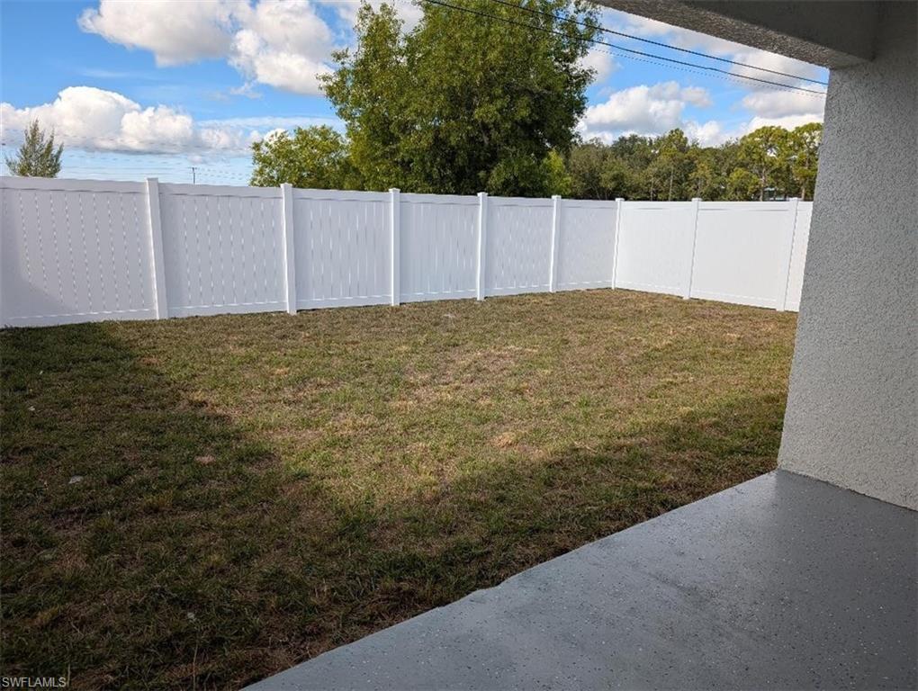 CAPE CORAL - Residential Lease