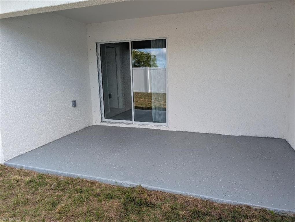 CAPE CORAL - Residential Lease
