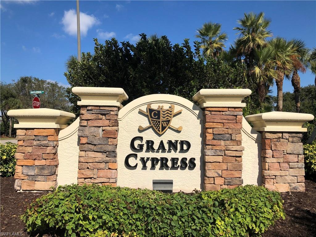 GRAND CYPRESS II - Residential