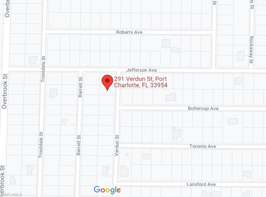 PORT CHARLOTTE - Land