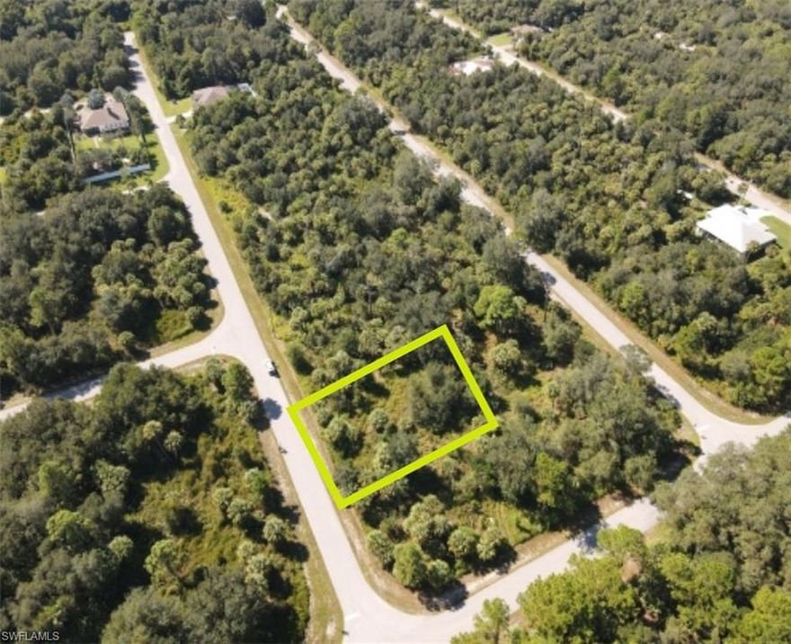 Residential-Vacant Land ready for you to build your dream home. This property is on a quiet street where the adjacent corner lot is for sale also MLS#221071890. This lot is conveniently located near I-75 in a  up and coming community with shopping & dining in close proximity. Nearby schools include Liberty Elementary School, Murdock Middle School and Port Charlotte High School.