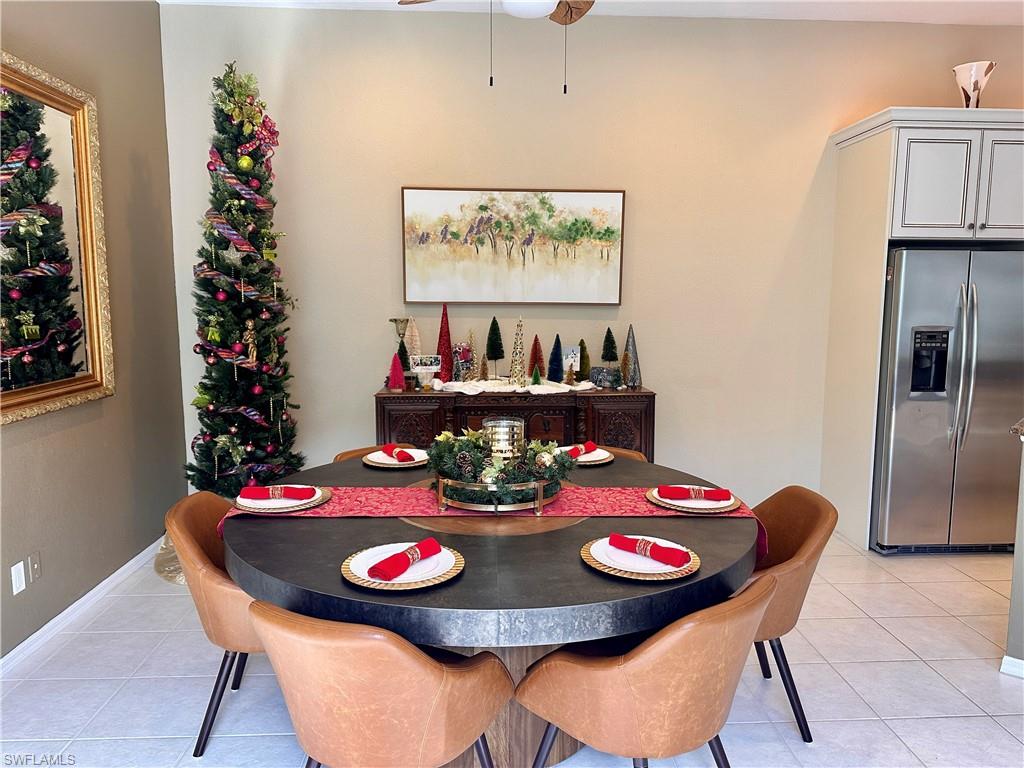 COSTA DEL SOL - Residential Lease