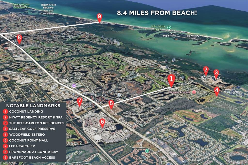 COCONUT LANDING - Residential