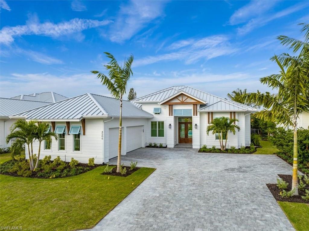 COCONUT LANDING - Residential