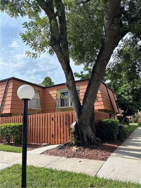 A home in FORT MYERS