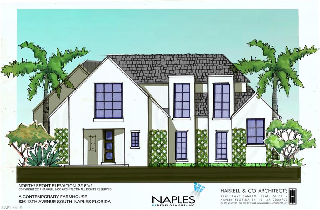 OLDE NAPLES - Residential