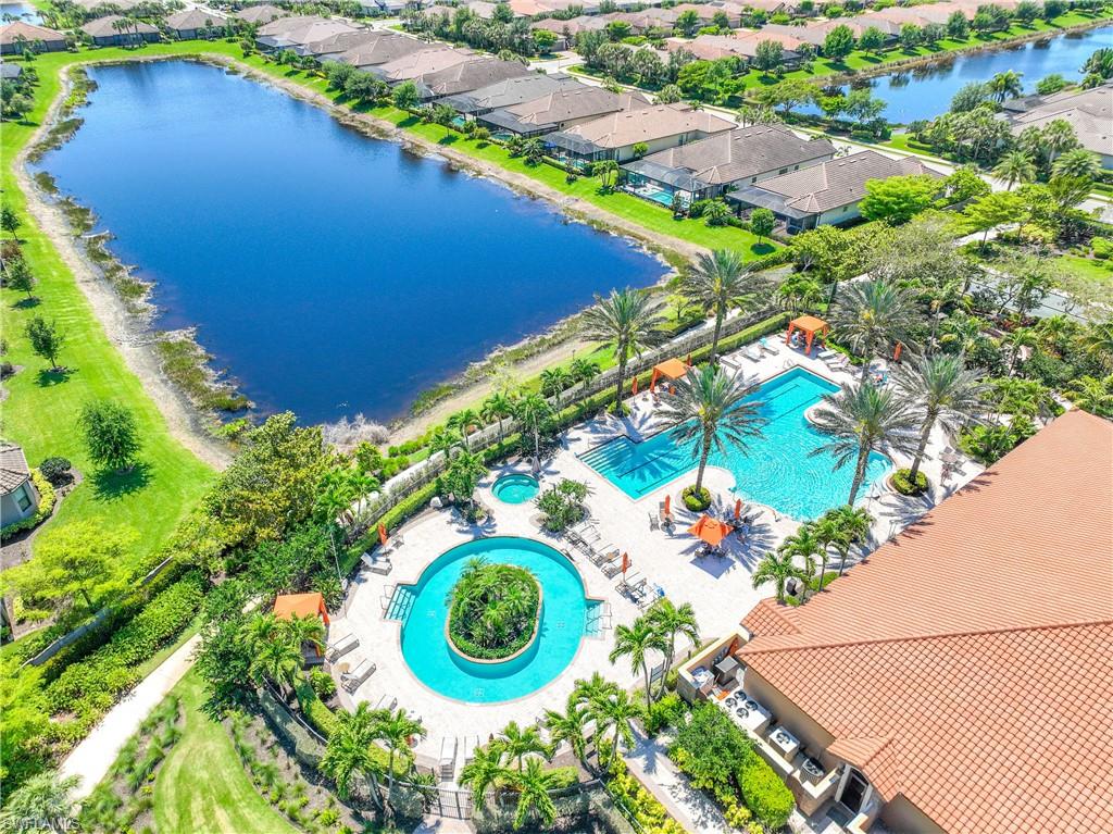 ESPLANADE AT HACIENDA LAKES - Residential