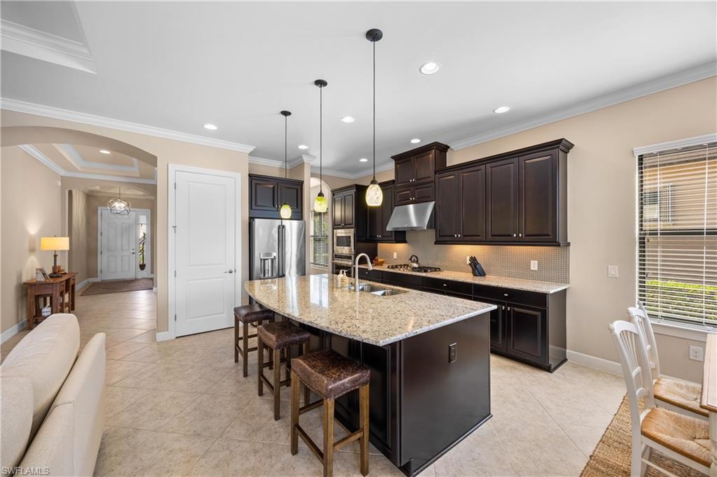 ESPLANADE AT HACIENDA LAKES - Residential