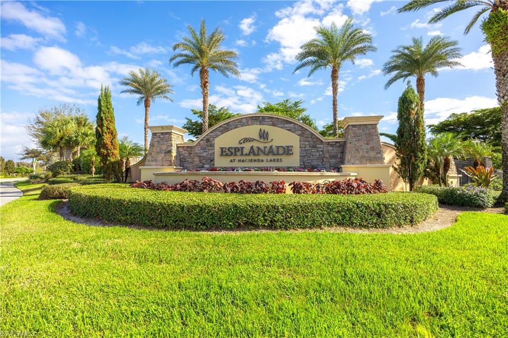 ESPLANADE AT HACIENDA LAKES - Residential