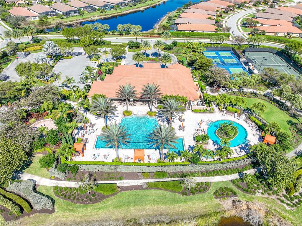 ESPLANADE AT HACIENDA LAKES - Residential