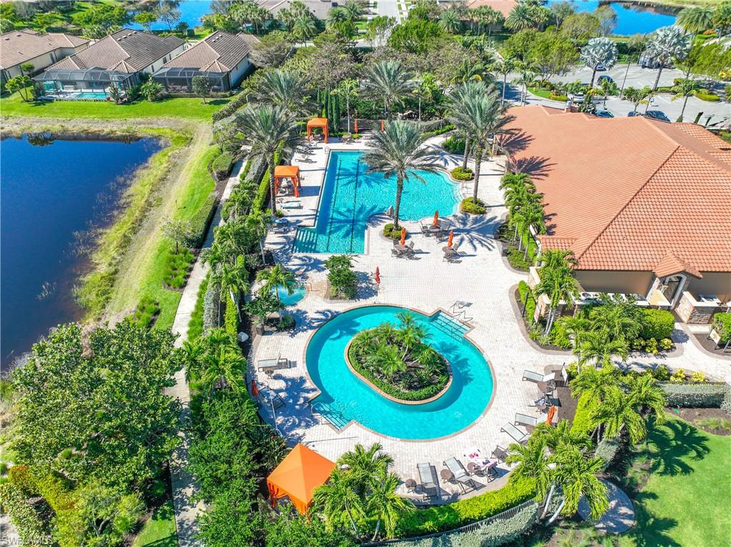 ESPLANADE AT HACIENDA LAKES - Residential