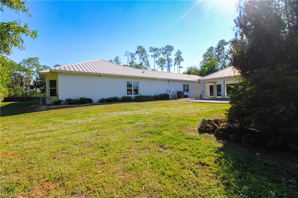 ACREAGE HEADER - Residential Lease