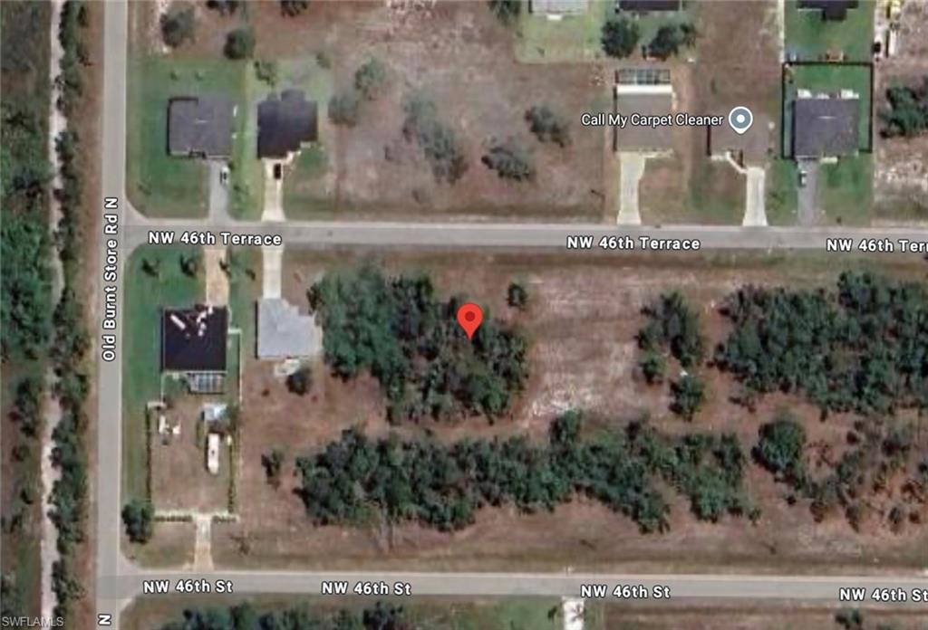 CAPE CORAL - Land