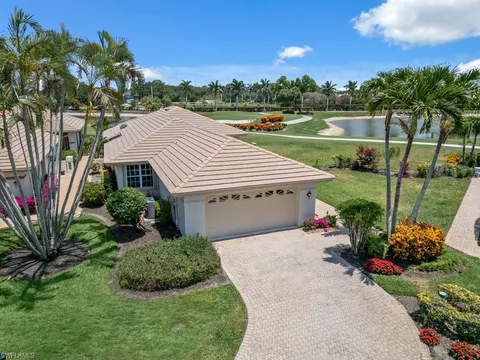 10391 Quail Crown Dr Unit 34, Naples, FL 34119 - #: 225024679