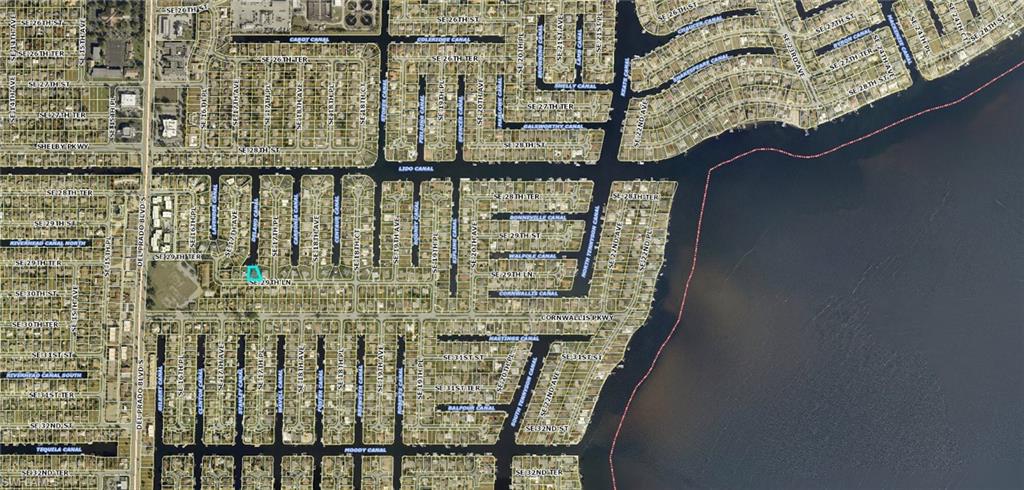 CORNWALLIS - Residential