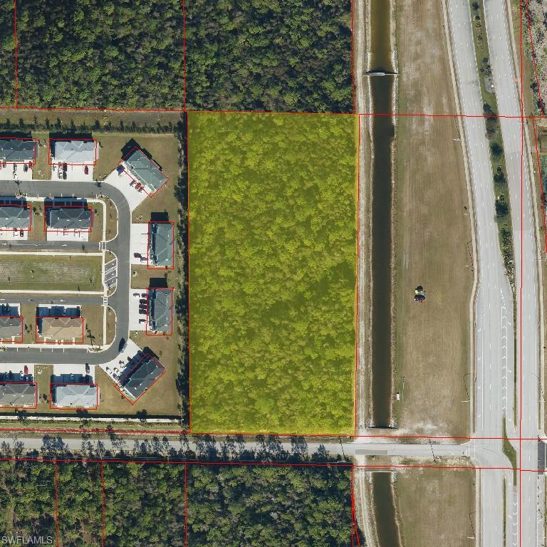 ACREAGE HEADER - Land