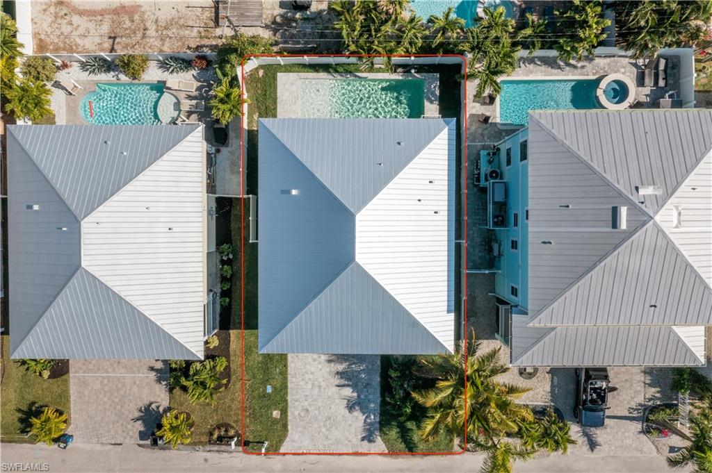 HILLS T.P. - Residential