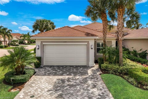 Photo of 16345 Molise PL, BONITA SPRINGS, FL 34135 (MLS # 226036126)