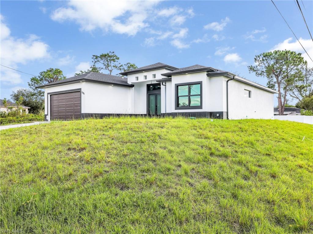 LEHIGH ACRES - Residential