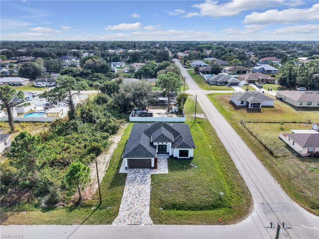 LEHIGH ACRES - Residential