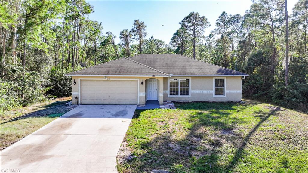 LEHIGH ACRES - Residential