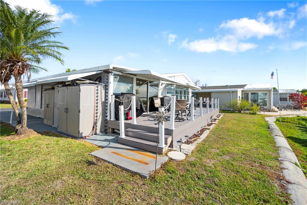 OLD BRIDGE VILLAGE - Residential