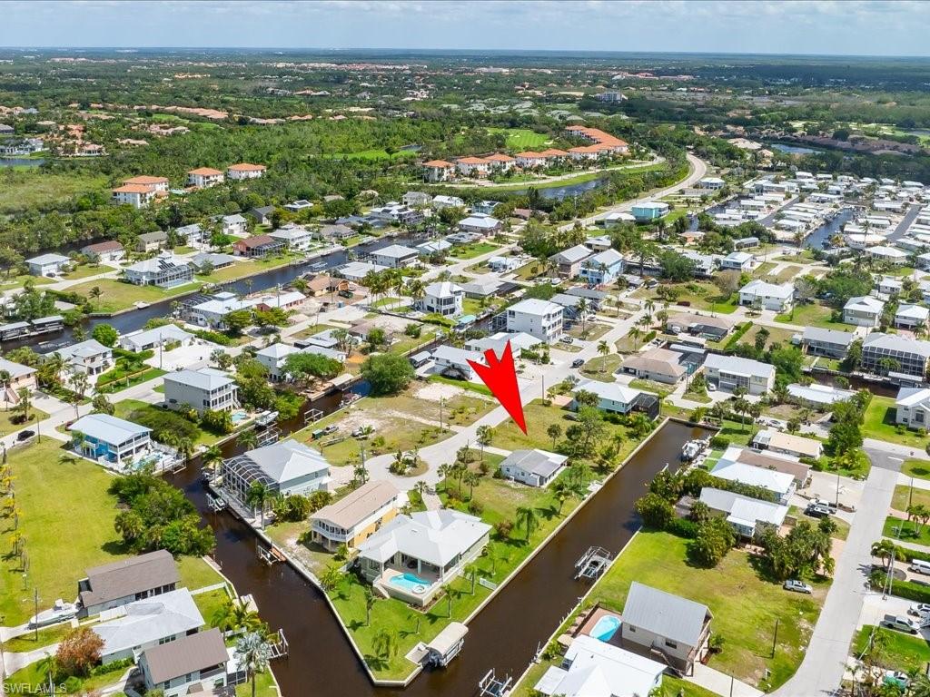 ESTERO BAY SHORES - Land