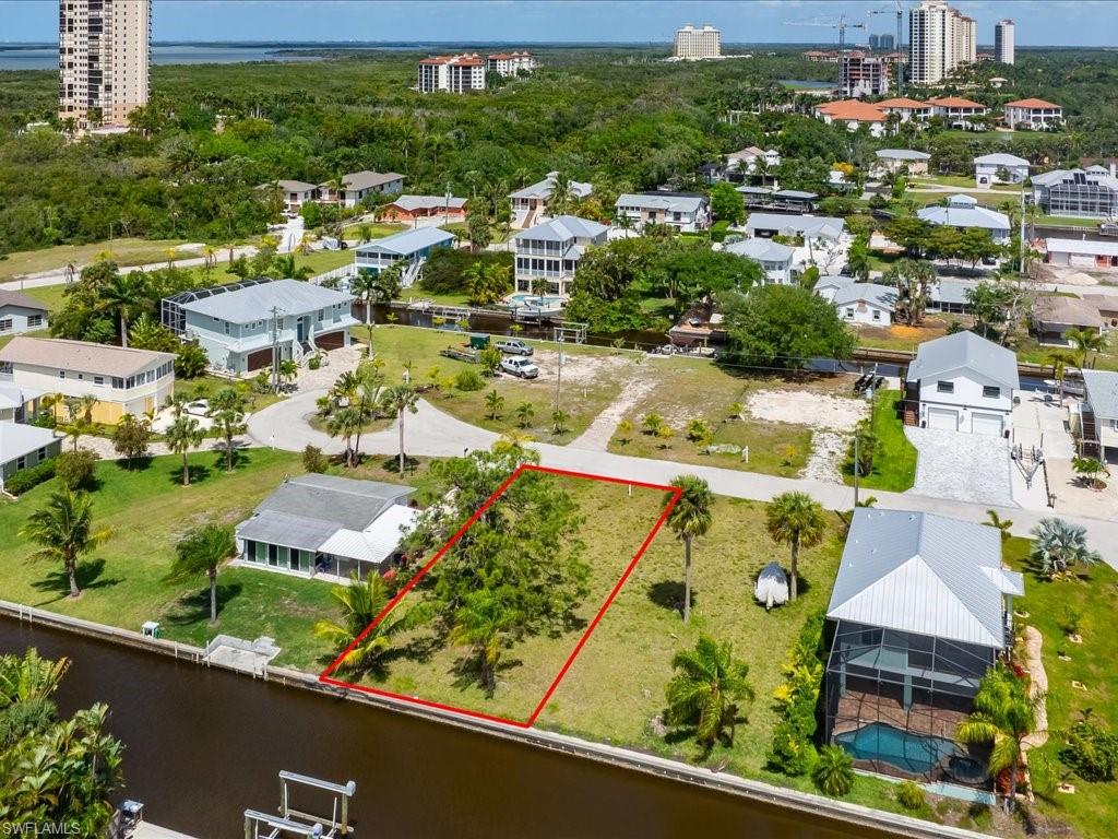 ESTERO BAY SHORES - Land