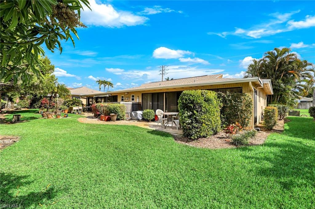 COCOHATCHEE CLUB - Residential