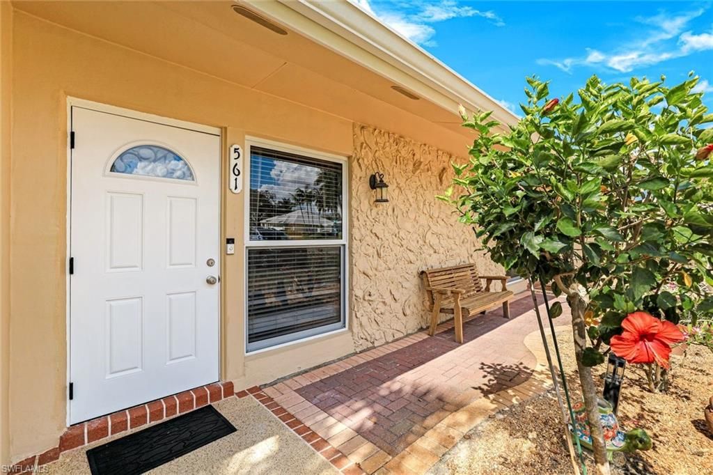 Photo of 561 Palm View DR #16, NAPLES, FL 34110 (MLS # 226009624)