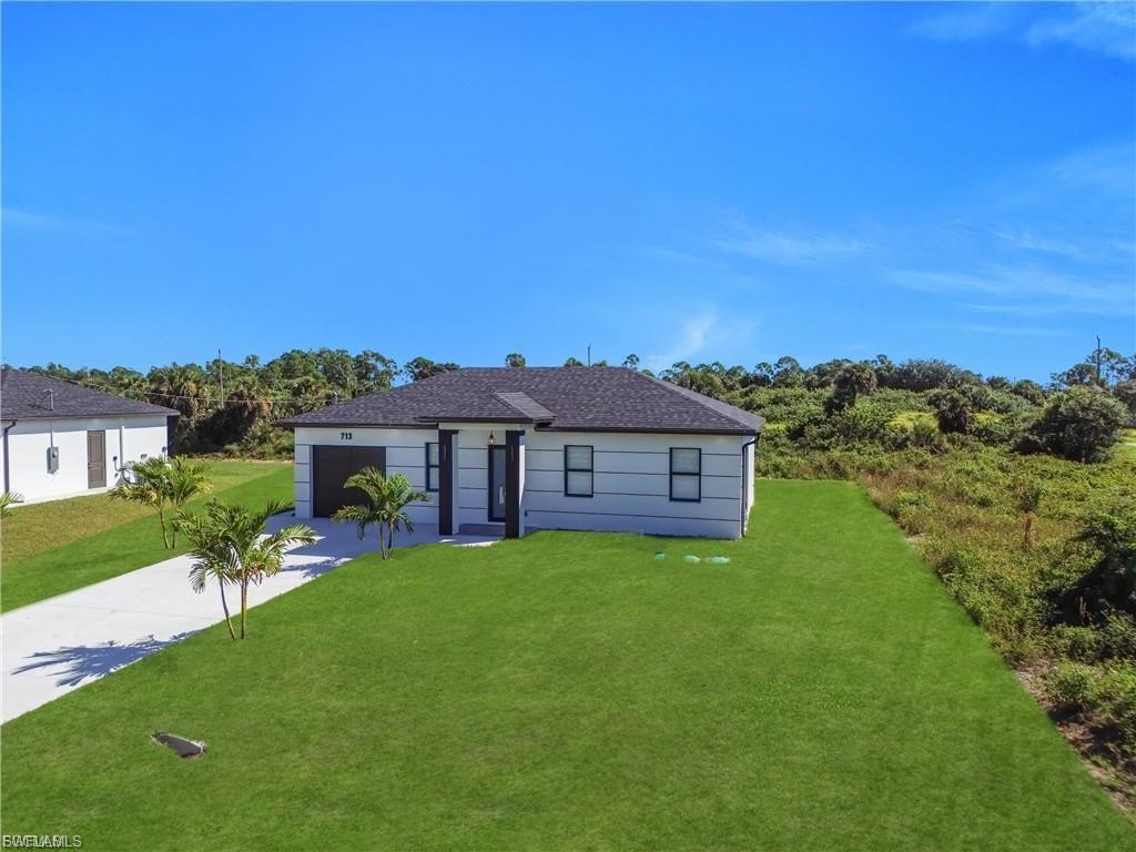 LEHIGH ACRES - Residential