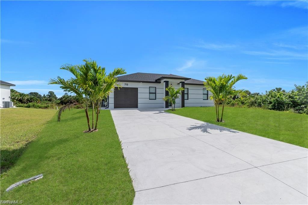 LEHIGH ACRES - Residential