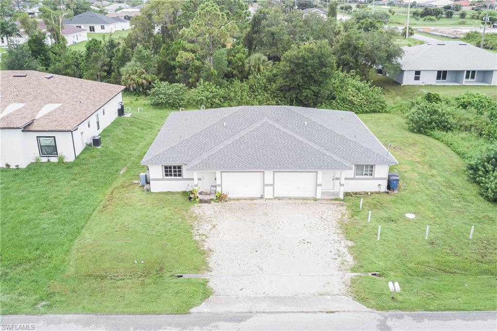 LEHIGH ACRES - Residential