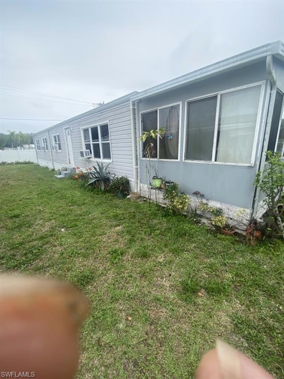 NAPLES MOBILE ESTATES - Residential