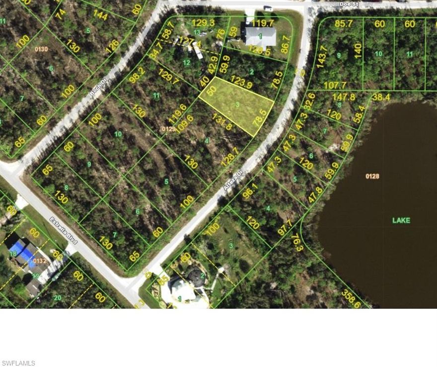 Build your Florida dream home in Tropical Gulf Acres, a peaceful, non-deed restricted community just minutes from downtown Punta Gorda. This vacant residential lot at 12301 Alteza Drive offers western rear exposure—perfect for enjoying sunset views from your future backyard or pool.

Zoned RSF3.5, this 0.19-acre property allows for single-family construction with plenty of space for a garage, garden, or boat storage. No HOA, no CDD, and no deed restrictions—just the freedom to create your ideal Florida lifestyle.

Located off Tuckers Grade Rd near I-75 and US-41, you’ll enjoy quick access to Punta Gorda Airport, Burnt Store Marina, Alligator Creek Boat Ramp, Fishermen’s Village, and area golf courses. The lot measures approximately 79 ft front, 50 ft back, 132 ft left, and 124 ft right.

This inland property is not in a flood zone and offers convenient proximity to parks, beaches, shopping, and dining. Whether you’re planning to build now or hold as an investment, Tropical Gulf Acres is one of Charlotte County’s best-kept secrets for affordable living in a growing area.