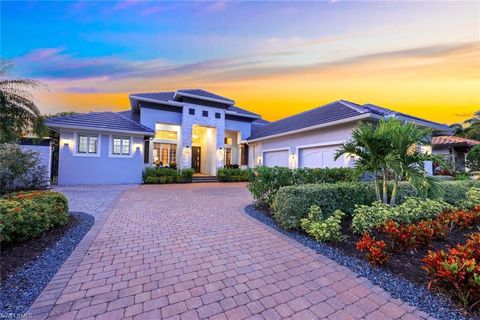 A home in FORT MYERS