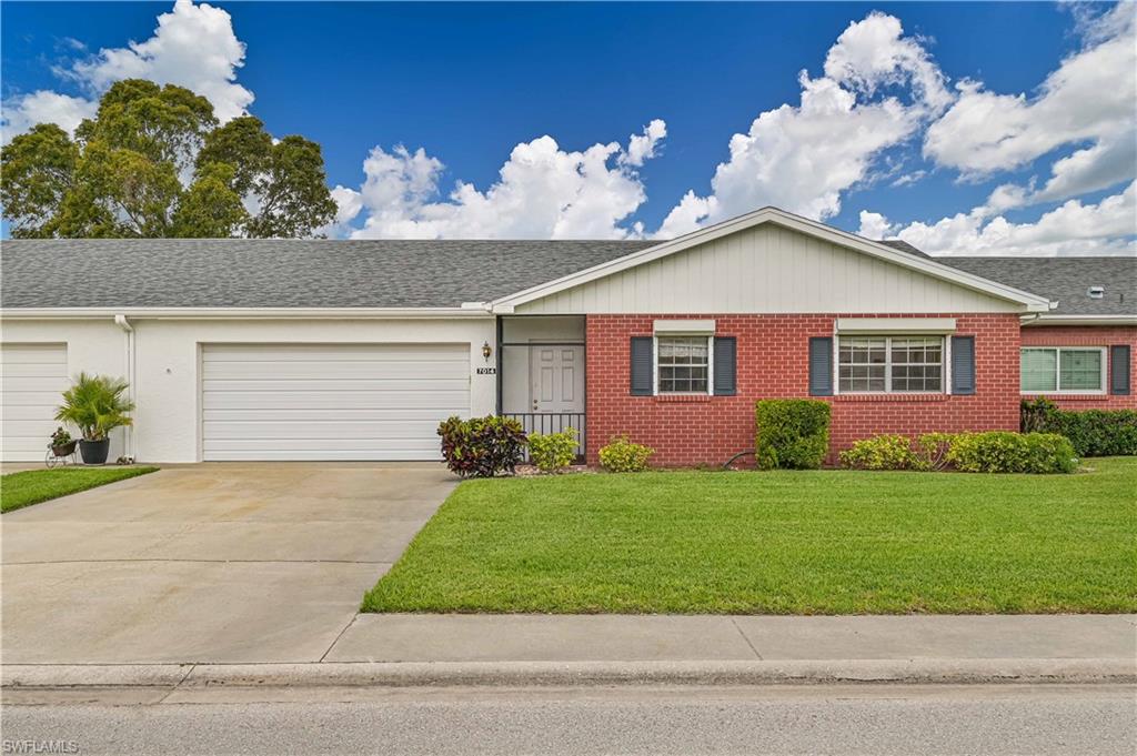 MYERLEE GOLFSIDE EAST CONDO - Residential