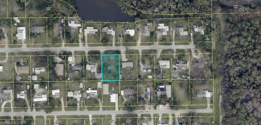 ANOTHER RARE OPPORTUNITY TO PURCHASE VACANT LAND IN BONITA SPRINGS!  This is a vacant lot is 88 ft x 132 ft.  Only vacant lot available in this neighborhood!!  Great location close to shopping and I-75. The adjacent property is also available.