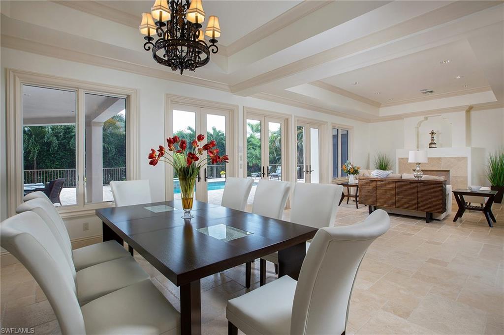 MOORINGS - Residential