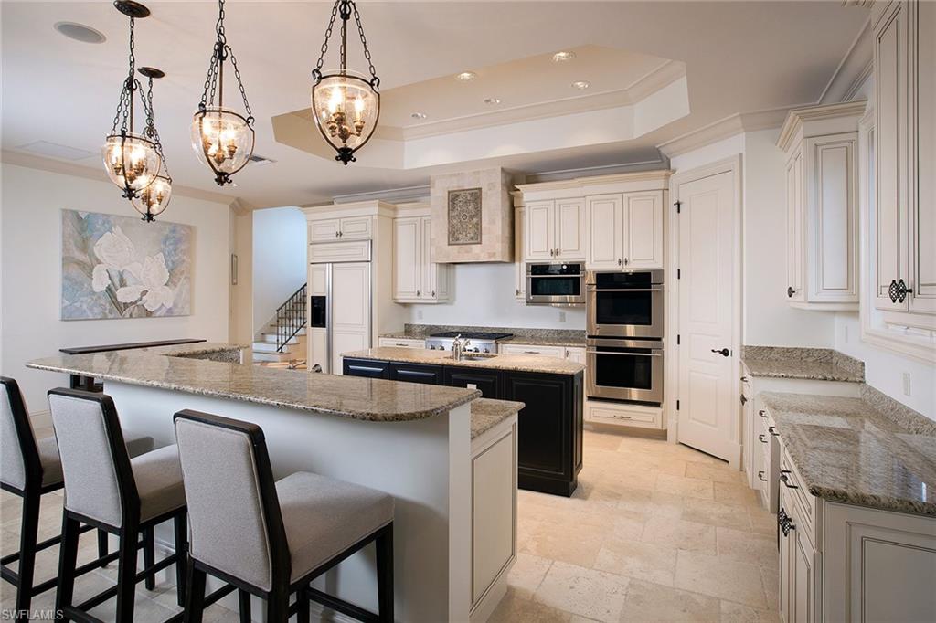 MOORINGS - Residential