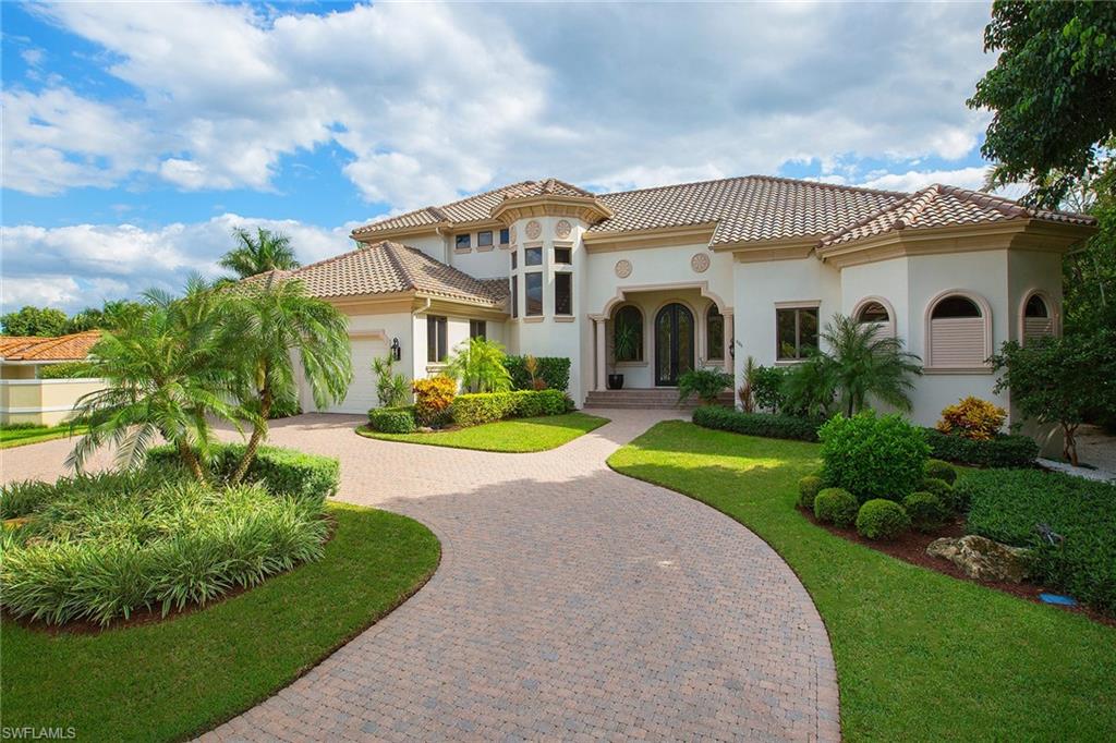 MOORINGS - Residential