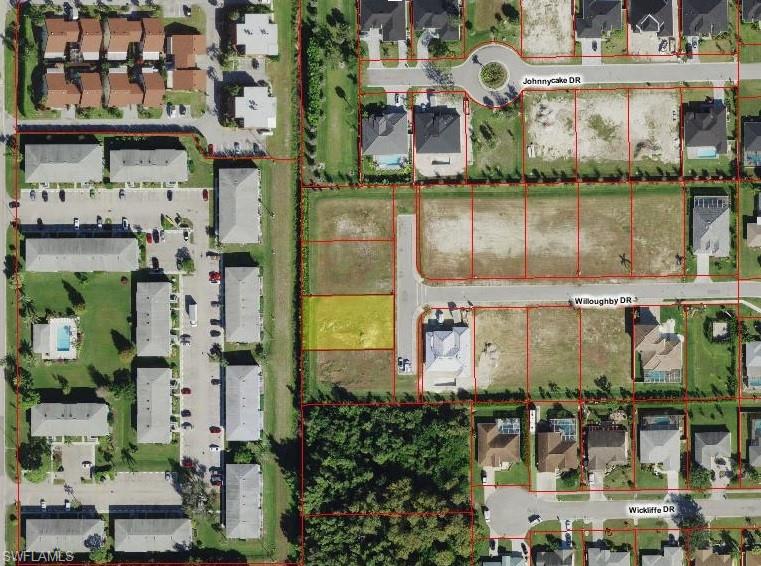 WILLOUGHBY PRESERVE - Land