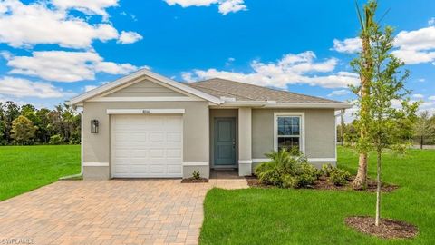 Photo of 11335 Sunset Preserve DR, LEHIGH ACRES, FL 33971 (MLS # 226022777)