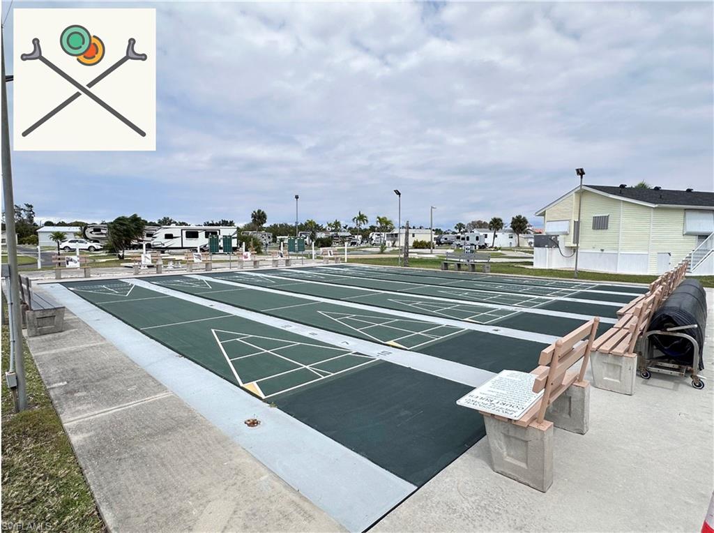 PALMETTO PALMS R V - Land