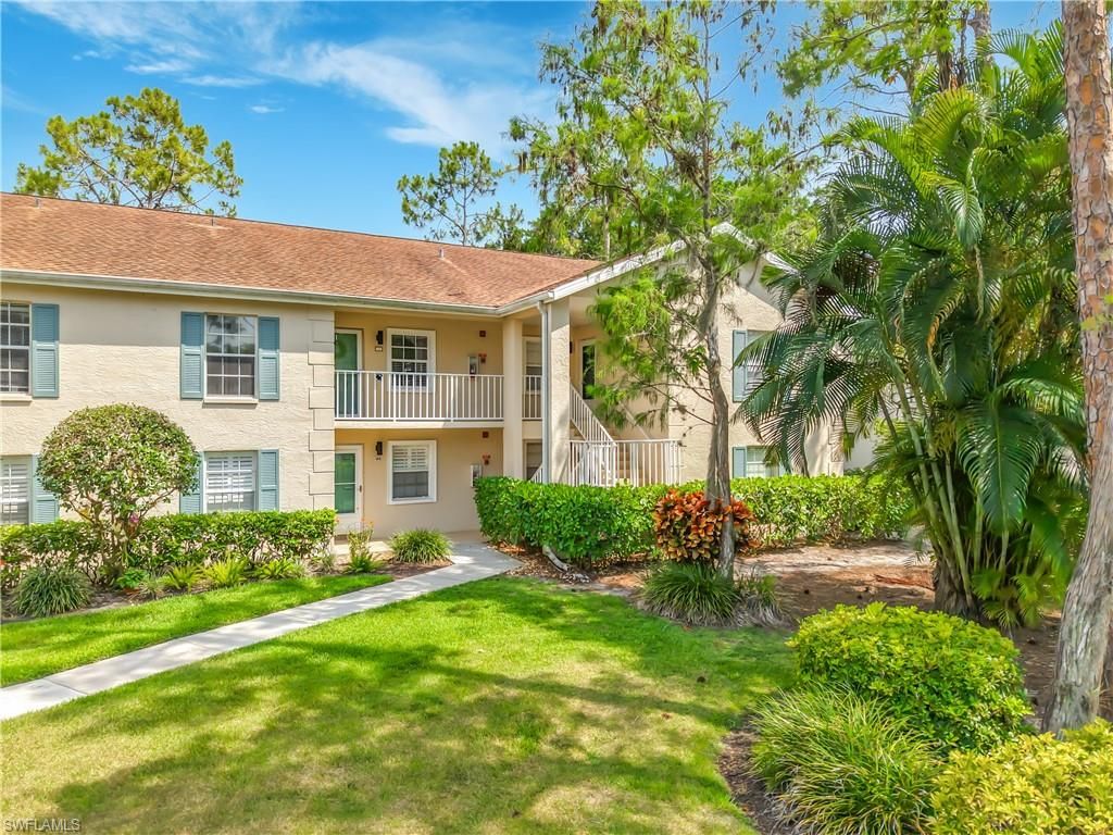 Photo of 1708 Kings Lake BLVD #5-106, NAPLES, FL 34112 (MLS # 226019238)