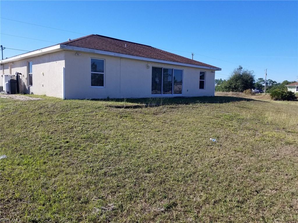 LEHIGH ACRES - Residential