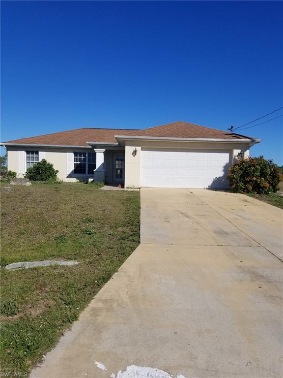 LEHIGH ACRES - Residential