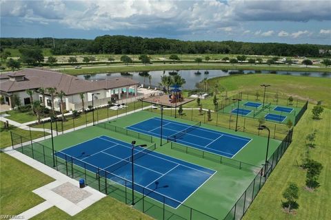 A home in FORT MYERS