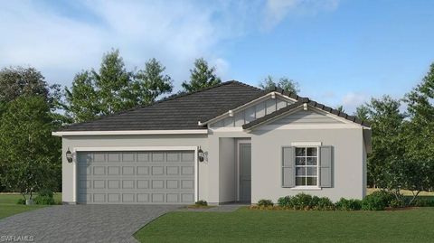 3958 Cranesbill CT ALVA FL 33920