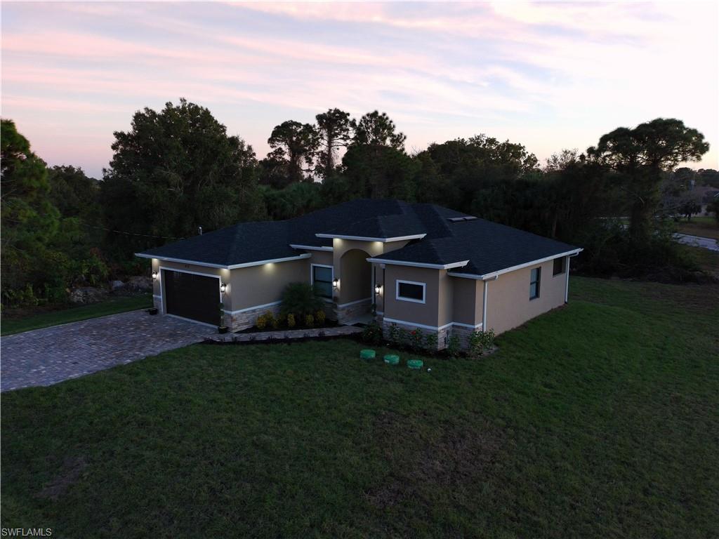 LEHIGH ESTATES - Residential